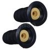 2pcs Axle Shock Absorber Bump Stop 33536855439 31336855440 For BMW 1 2 3 Series F20 F21 F22 F87 F45 F30 F31 F34 320 335 420