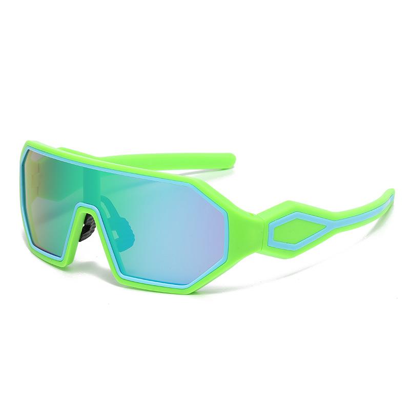 Popular Cycling Glasses Outdoor Windproof Uv Protection Sunglasses Cycling Sunglasses Goggles