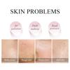 LAIKOU Sakura Mud Mask Cleansing Whitening Moisturizing Oil-Control Anti-Aging Clay Mask/Facial Skin Care