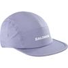 For Trekking and Mountaineering 5-Panel Men's Cap, Blueberry/FF, LC2524600,