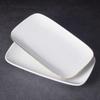 Zhi Shi Gold-Rimmed Ceramic Multifunctional Dish