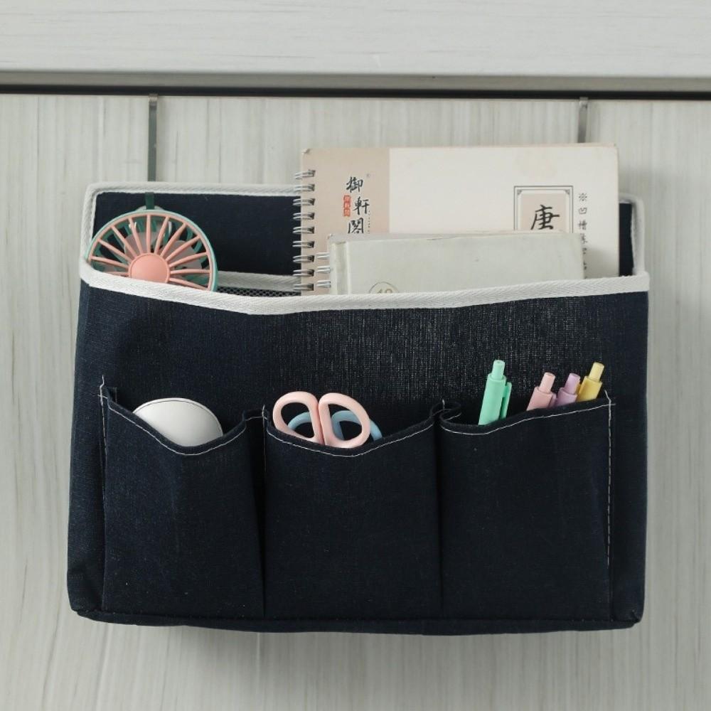 Space Organizer Hanging Storage Organizer Waterproof Door Hanging Storage  Dorm Room