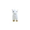 Sunlemon Fluffies Plush Toy White Horse 8x21x16cm Cute Animal for New Year Zodiac Year of the Horse