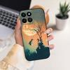 For Honor X7c 4G Cases 200 Smart 5G TPU Silicone Soft Phone Cover For Honor Play 60 Plus Play9T 9T Protective Bumper Funda Capa