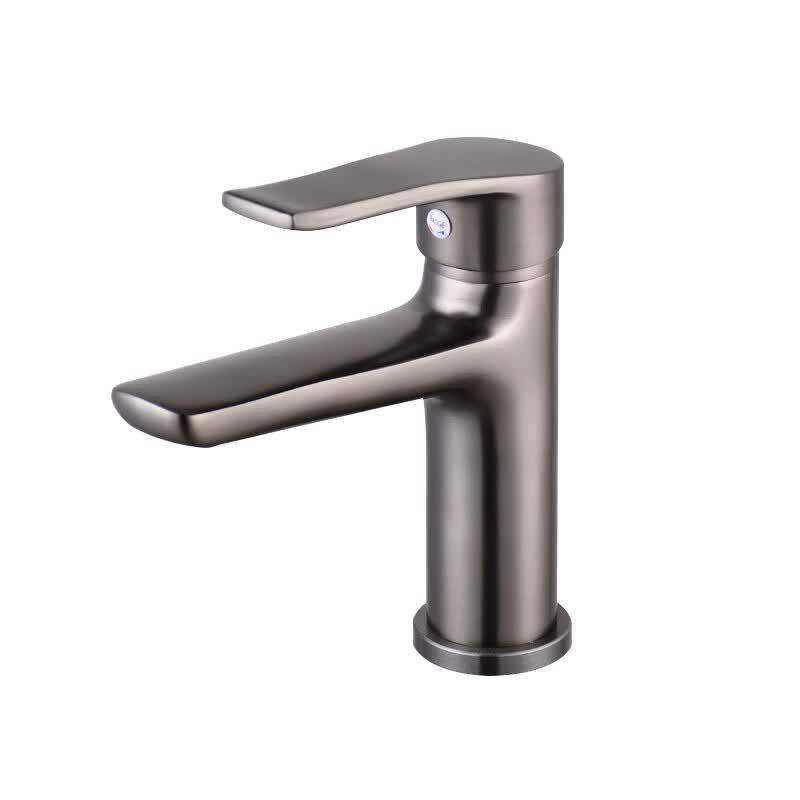 TLXT Hot & Cold Copper Basin Faucet