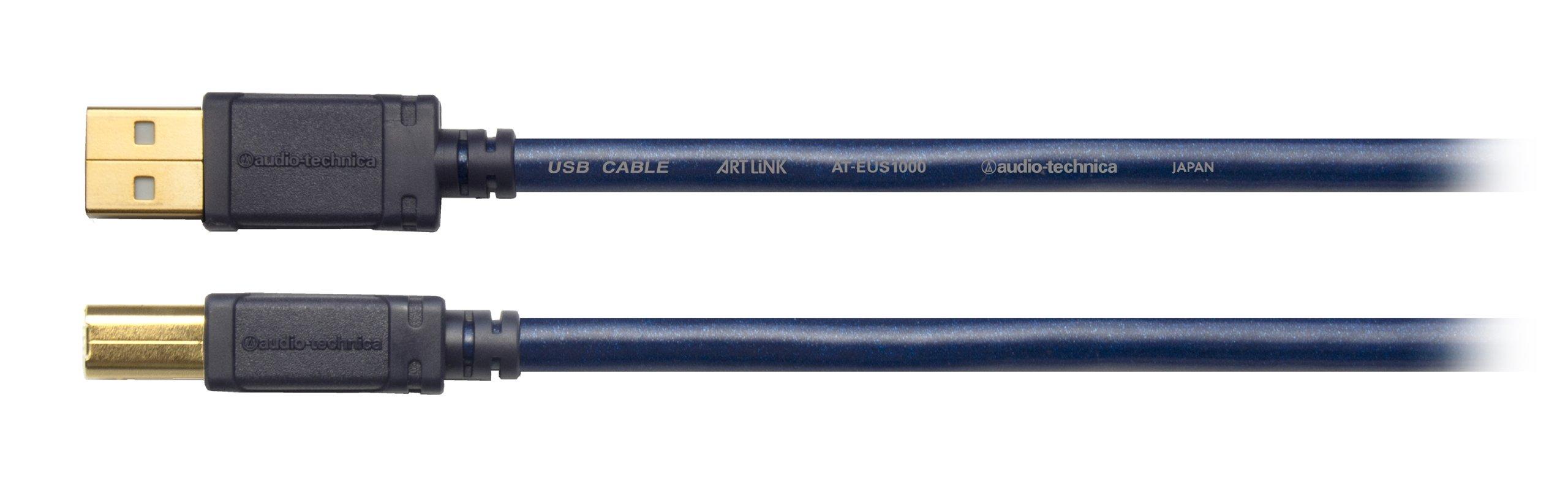 

audio-technica ART LINK USB cable 0.7m AT-EUS10000.7