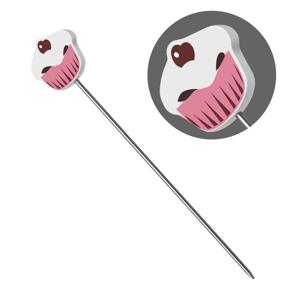 Fondant Skewer Pastry Accessories Testing Cupcake Probe Baking Tool Cake Tester Biscuit Needle