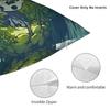 Spiel Hollow Knight Muster Kissenbezug Polyester Kissenbezug Dekorationen Kissenhülle Home Dropshipping 4545cm