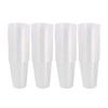 Miaojie 240ml Thick Disposable Plastic Cups