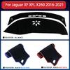 Car Dashboard Cover Dash Mat for Jaguar XF XFL X260 2016~ Pad Sunshade Cushion Sunshield Nonslip Anti-UV Accessories 2017