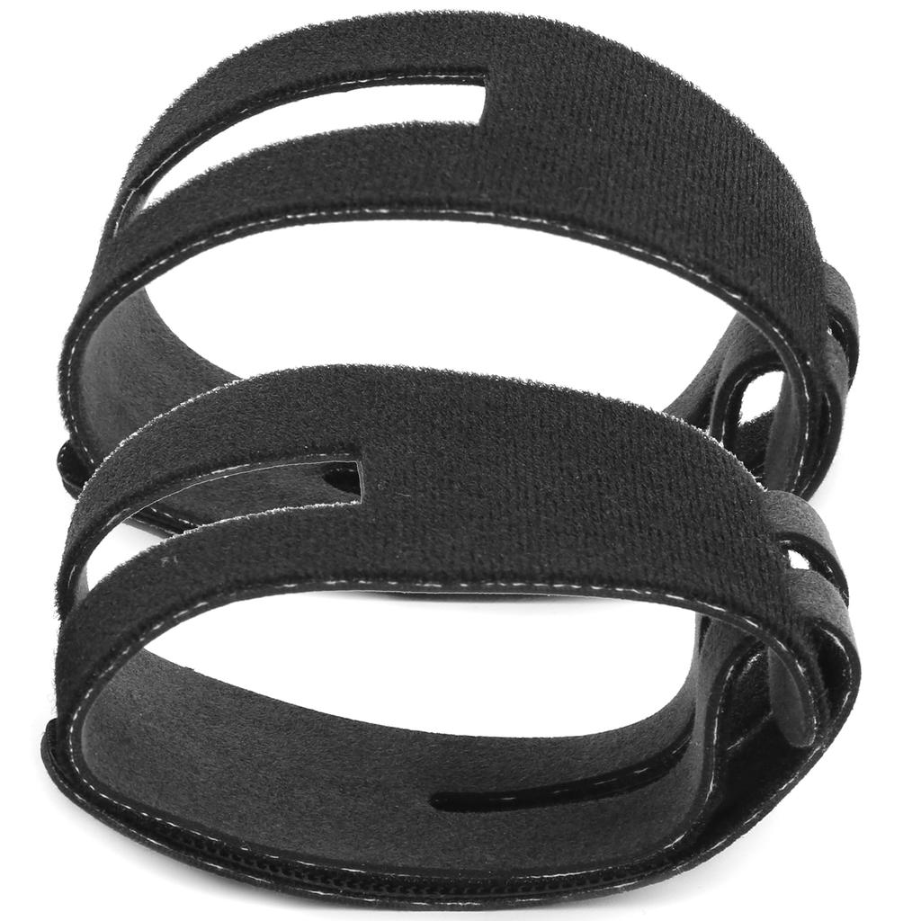 Pair Wrist Compression Strap Support Outdoor Adjustable Wristband for Fitness Equipment Supplies
