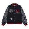 High Street Hip Hop Fashion Jacket INS Unisex Trendy Spring Autumn Vintage American Retro Baseball Jacket