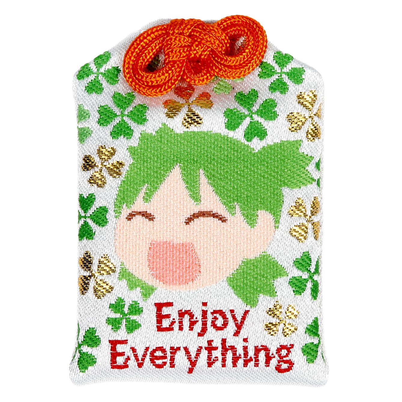 Yotsuba&! Store Omamori
