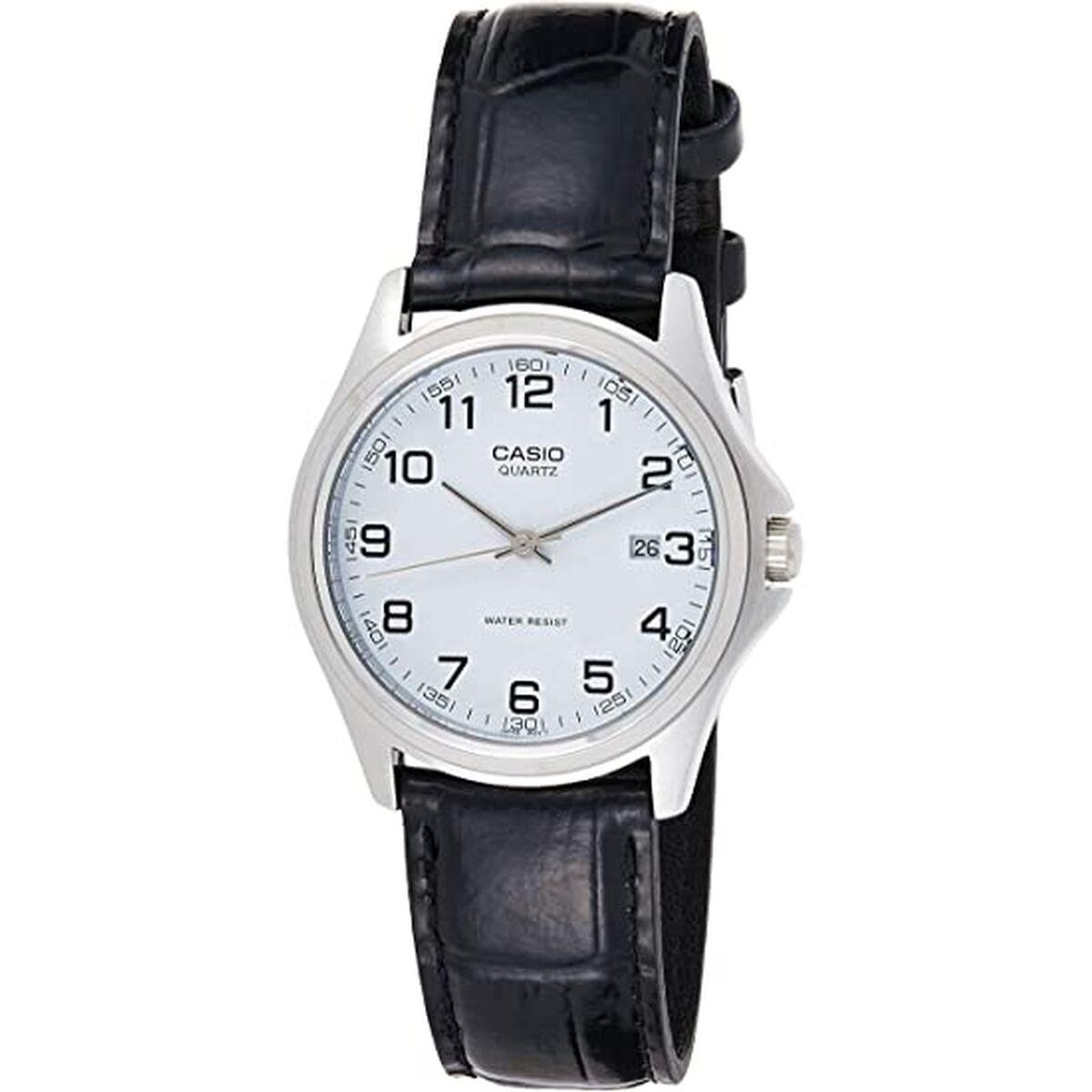 

Casio COLLECTION Мужские часы черные (Ø38мм) TU прозрачный