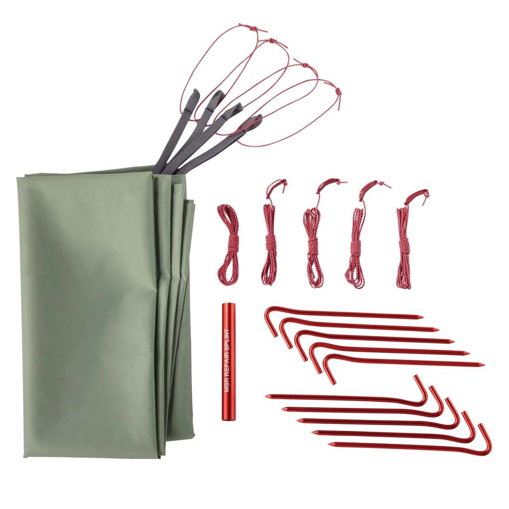 MSR Elixir 3 Backpacking Tent (Product Code: 37086)