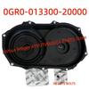 ORIGINAL CVT-Abdeckung KOMPLETT mit Gummidichtungsschraube 0GR0-013300-20000 Für CFMoto NEW450 520 625 ATV SSV Cforce X4 X5 X6 Zforce Z5 Z6