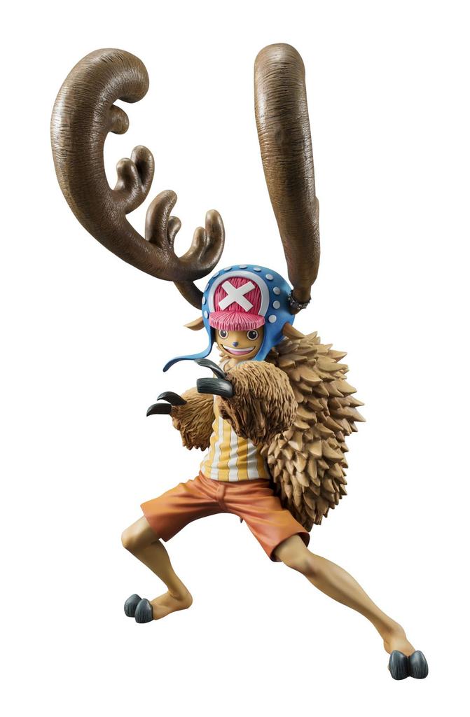 One Piece Tony Tony Chopper Horn Point Portrait.Of.Pirates "MAS"