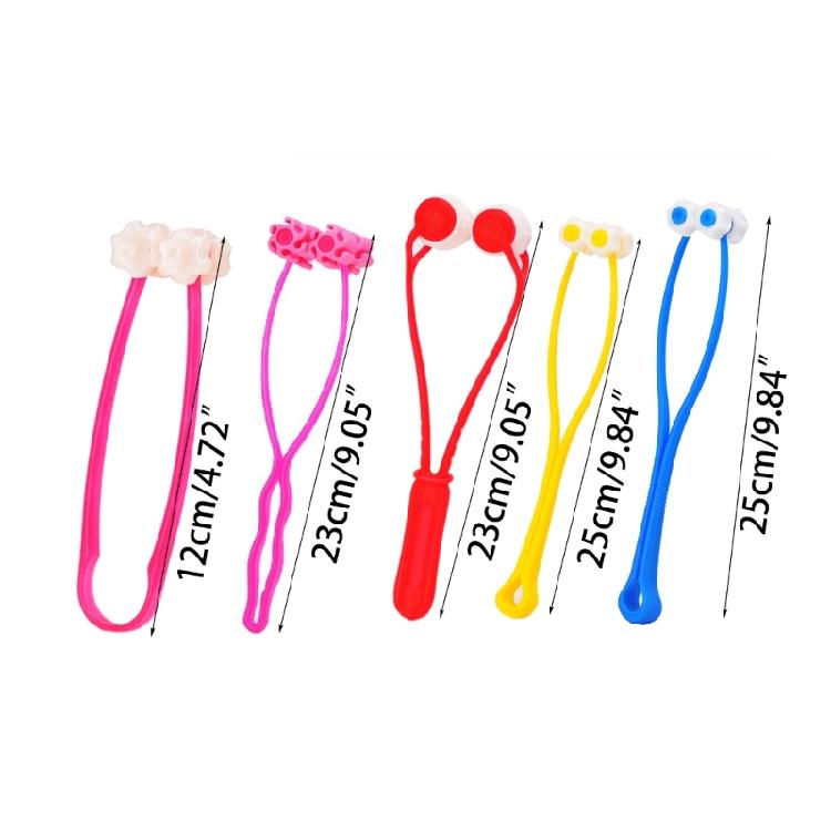 Pet Massage Tool with Ergonomic Handle Relieve Stress and Promote Relaxation