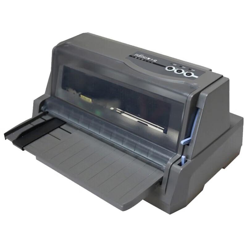 DPK 2181E 82-Column Flat-Feed Dot Matrix Printer