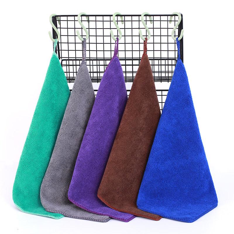 Household Absorbent Cleaning Cloth