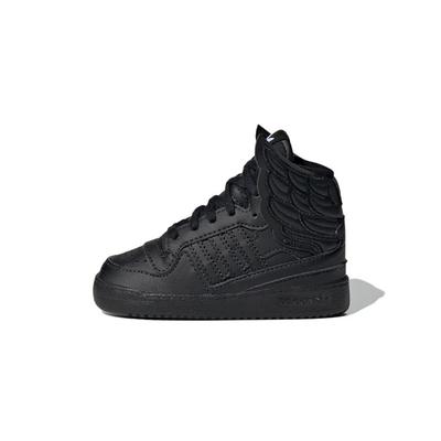 (TD) Jeremy Scott x Wings 4.0 I 'Core Black' Baba GY1849