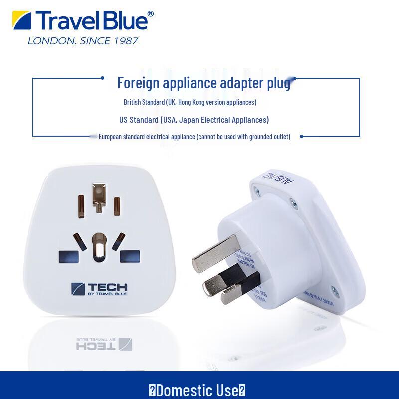 Lanlv Universal Travel Power Adapter