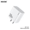 Wekome 3C Certified 30W GaN Fast Charger for Apple & Huawei Phones
