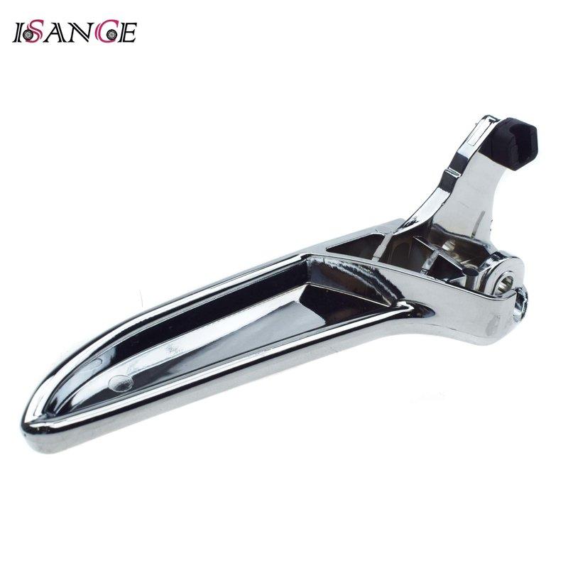Chrome Front Rear Left Right LH RH ide Door Handle Pull For Mercedes-Benz W169 A150 A170 A180 A200 & W245 B150 B170 B180 B200