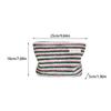 1Pcs Women Mini Makeup Handbags Wallet Pouch Bag Zipper Cute Small Travel Cosmetic Lipstick Earphone Card Storage Bag Purse