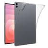 Case for Galaxy Tab S11 Ultra - TPU, Transparent, Shockproof