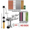 XT 2026 Affilacoltelli Fisso Pietra Affilacoltelli da Cucina Affilacoltelli Angolo Sistema di Affilatura Professionale Pietra da Affilare al Diamante Lavorazione del Legno
