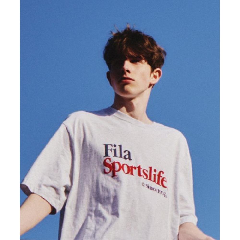 

Футболка с коротким рукавом FILA Sportslife FE2RSF5104XMLY