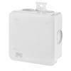 Surface-Mounted Electrical Box Elektro-Plast Nasielsk 75 X 75 X 39 1 Pc