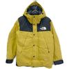 THE NORTH FACE [Domestically Authorized] ND92237 GORE-TEX Mountain Down Jacket Jacket S Mineral GoldUsed