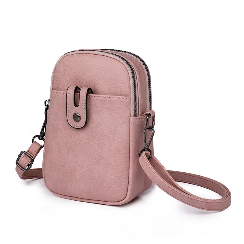 Women's PU leather bag women's bag crossbody bag small shoulder bag