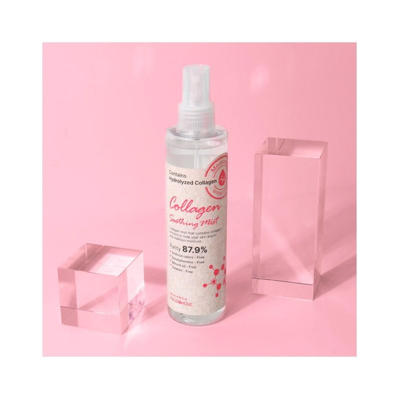 (3 pieces) Collagen Soothing Mist 200ml