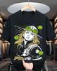 Jojos Bizarre Adventure T-Shirt Anime Unisex Grafikdesign Shirt Tee Alle Größen