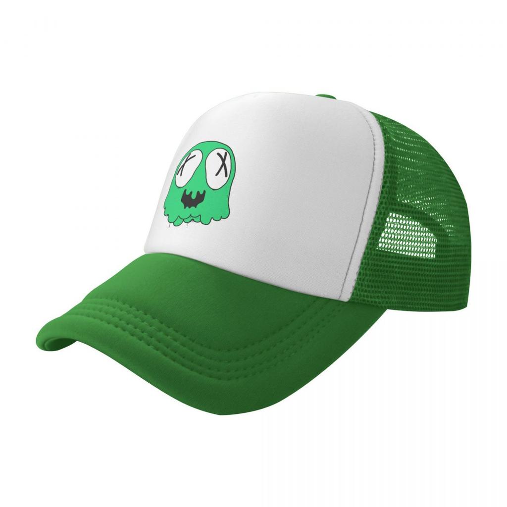 Gooey Ghost Baseball Cap Anime Hat Anime Fishing Caps Man Big Size Hat Men's Hats Women's