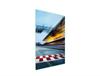GLASS CUTTING BOARD 35x52 Race