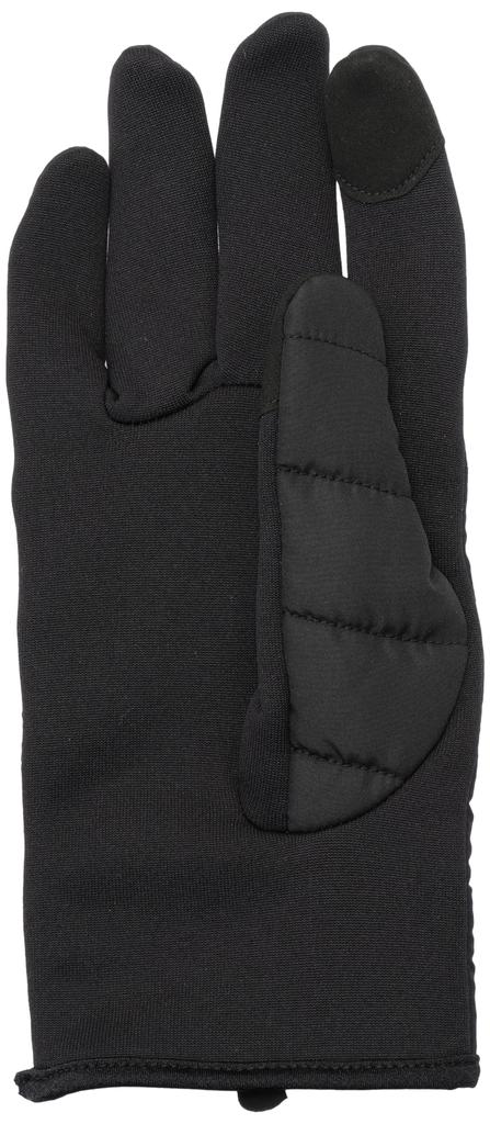 Training Wear Padded Touchscreen Cold L Gloves, Compatible, Weather, 32JYA609, Black,