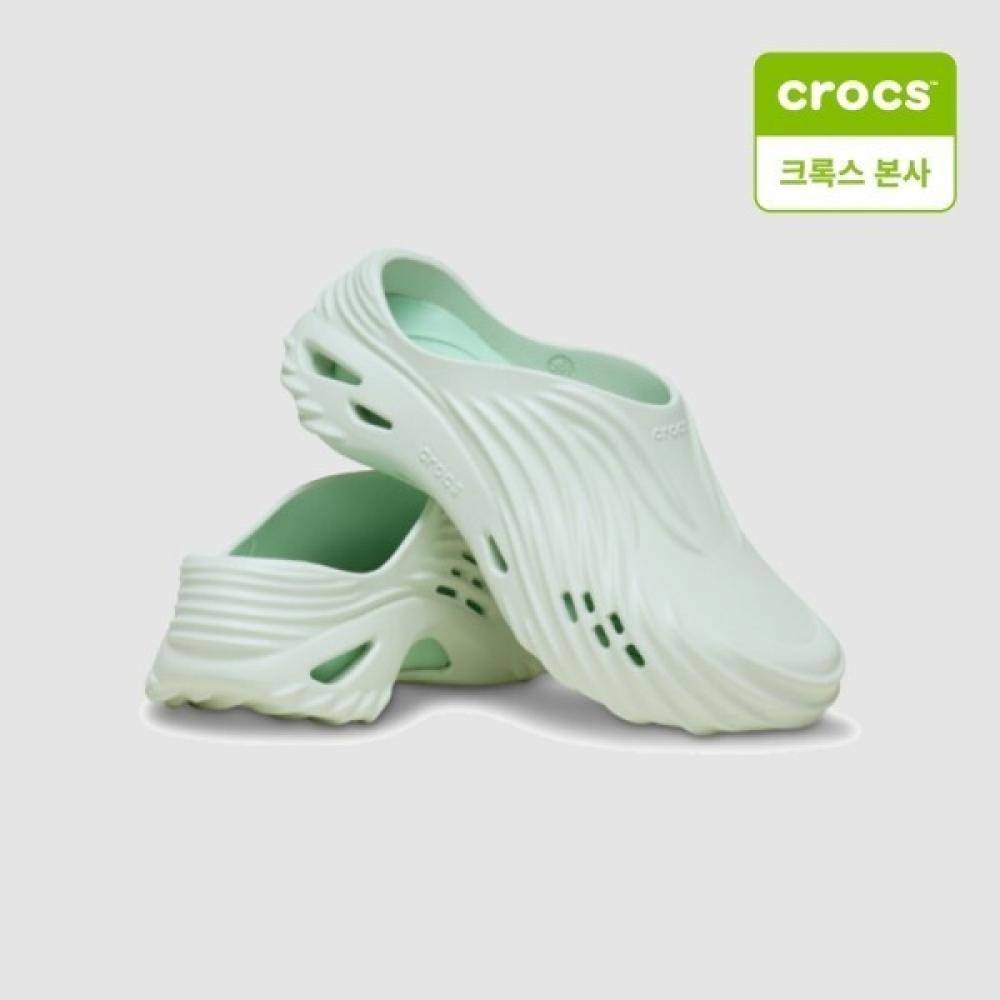 Crocs Unisex Eco Wave Mint Tint 210521 3yf mint tint/M5W7(240mm)