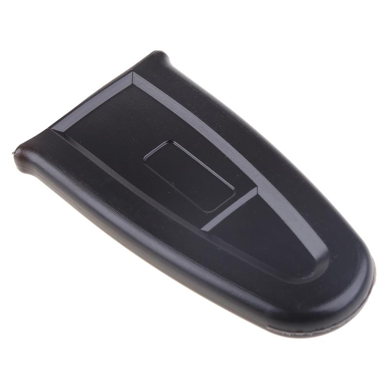 4 Inch Chainsaw Bar Cover Practical Scabbard Guard Portable Universal Guide Plate for Chainsaw Bar Protective Black