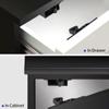 Cupboard Cabinet Door Latch Locks Catches Buckle Suitable for Camper Marine Closet Drawer Furniture Hardware Accessories