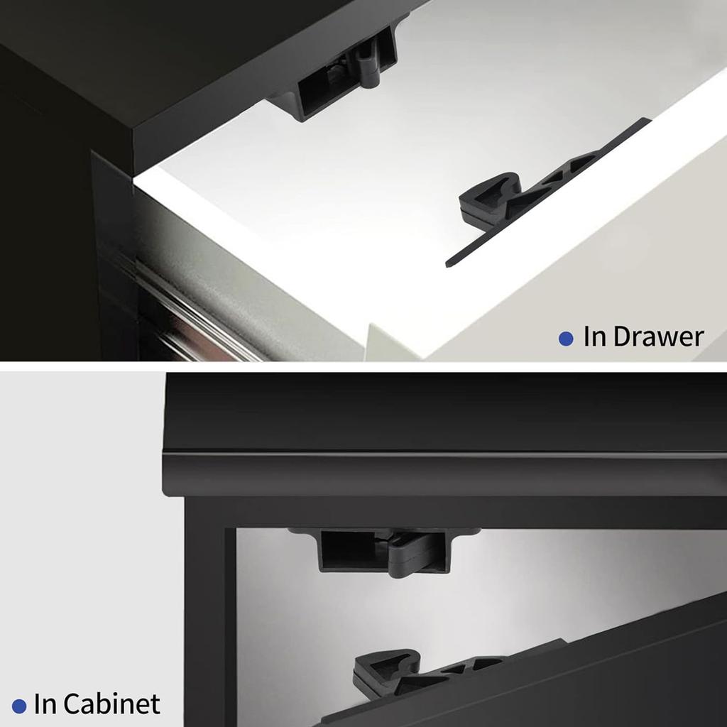 Cupboard Cabinet Door Latch Locks Catches Buckle Suitable for Camper Marine Closet Drawer Furniture Hardware Accessories