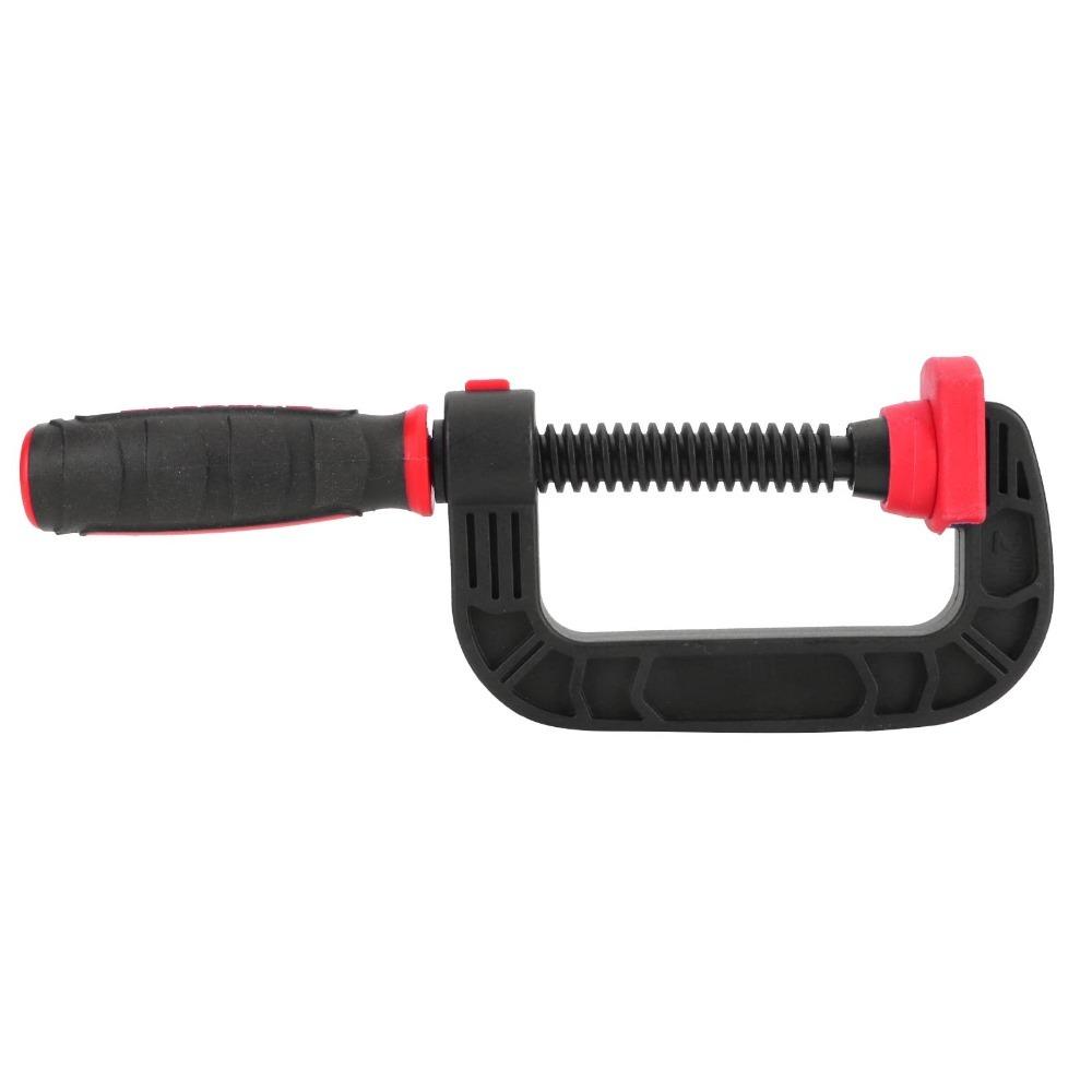 50mm Jaw Quick Release Clamp Adjustable Woodworking Clamp Strong G Clamp Crafting