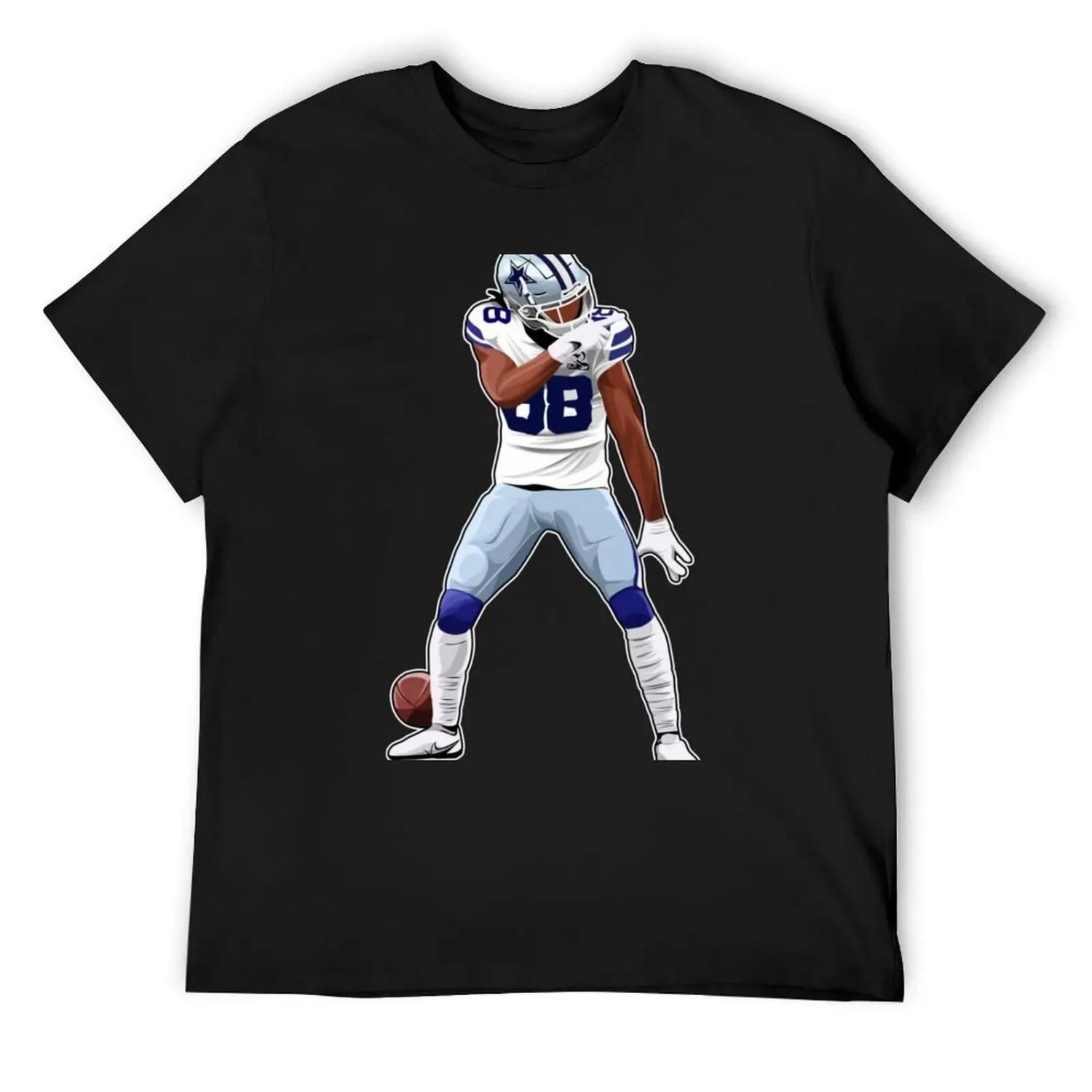 CeeDee Lambs #88 Style T-Shirt new gifts and t-shirts funny costumes Louboutins mens fashion S