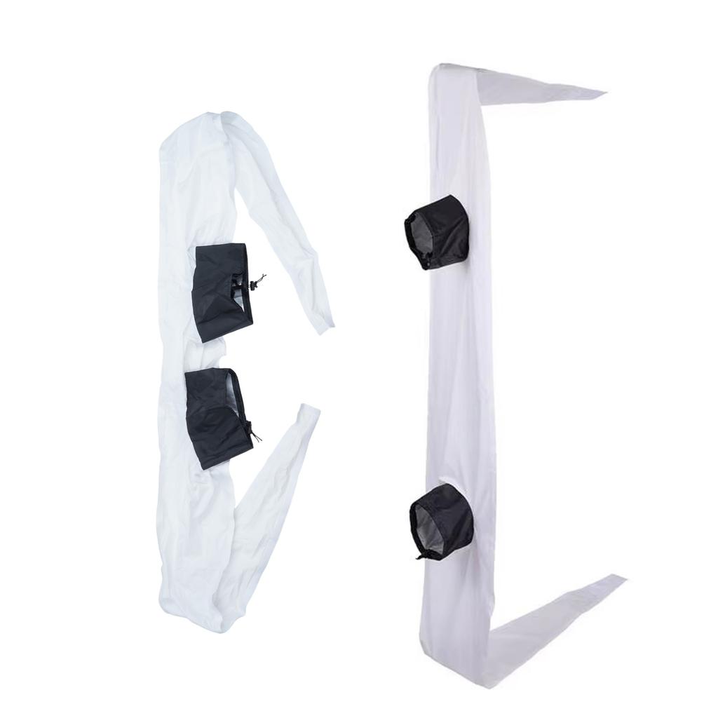 Zestaw uszczelniający okno Przenośny klimatyzator i suszarka bębnowa Zestaw tkanin uszczelniających okno do przenośnych klimatyzatorów