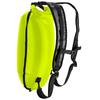 3-in-1 aufblasbare Sicherheitsboje, Trockentasche + Rucksack - grün