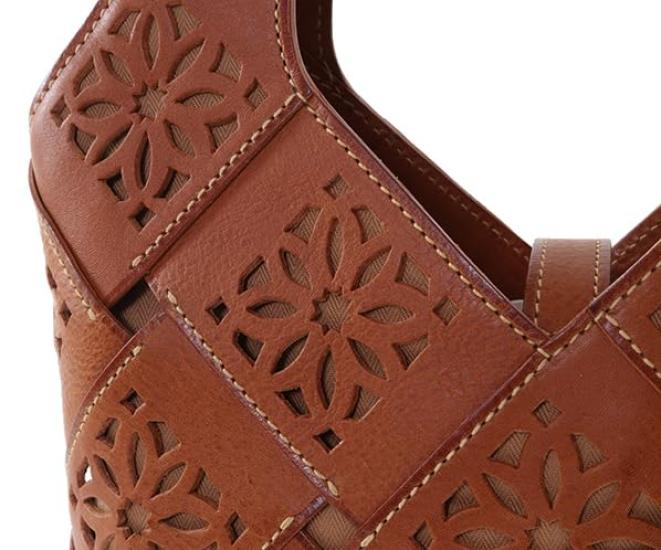 [Genten] Sustainable Cutwork Tote Bag (Medium)