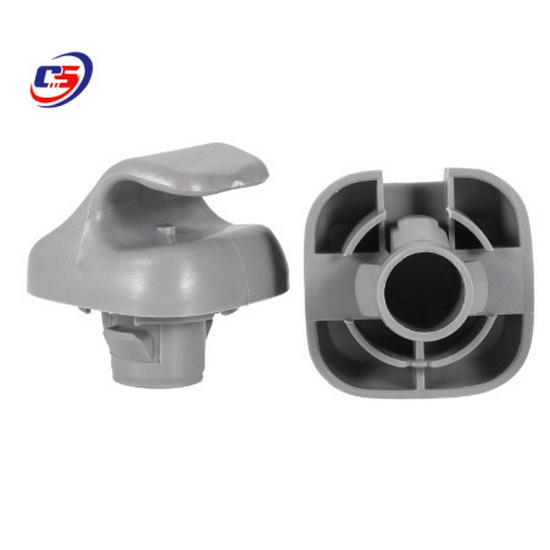 Honda/Toyota Sun Visor Fixing Clip - Dark Gray (Part 88217-S04-003YB)
